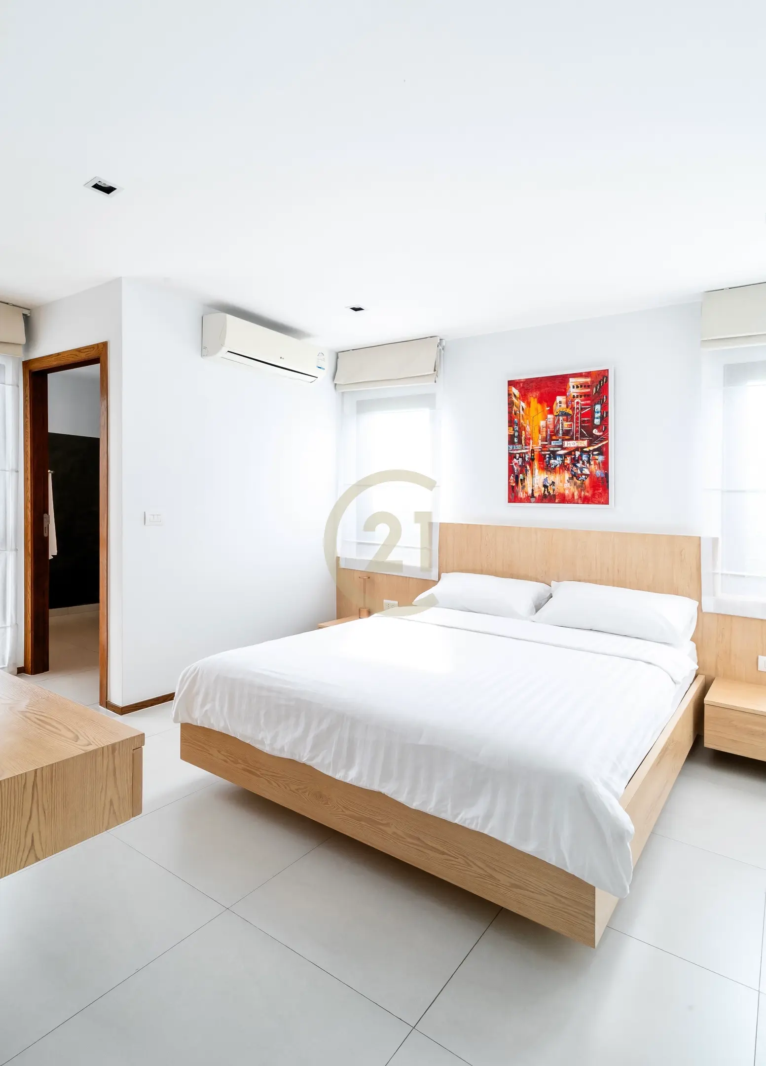 3 Bedroom Luxury Pool Villa for Rent in Nai Harn