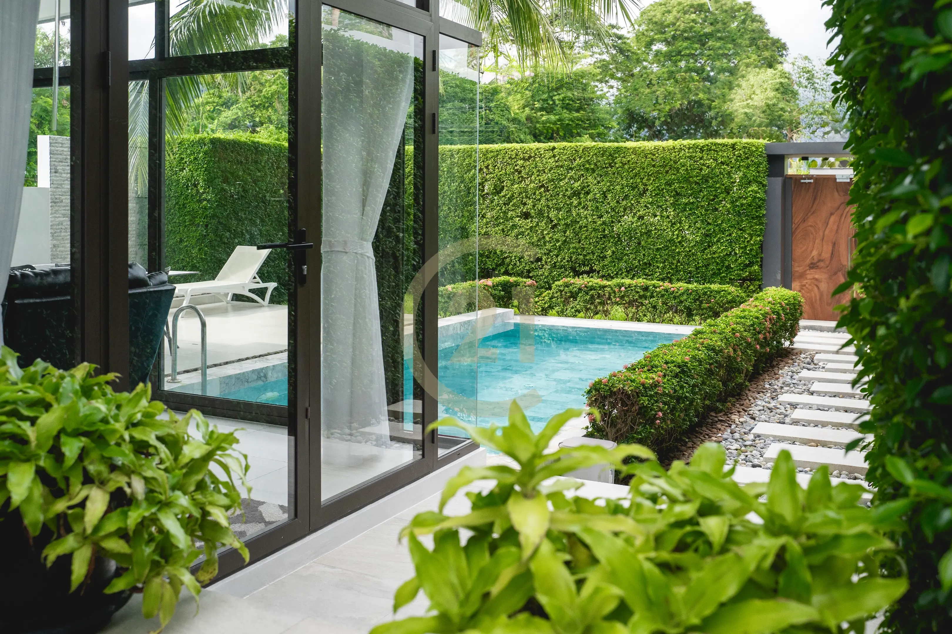 3 Bedroom Luxury Pool Villa for Rent in Nai Harn