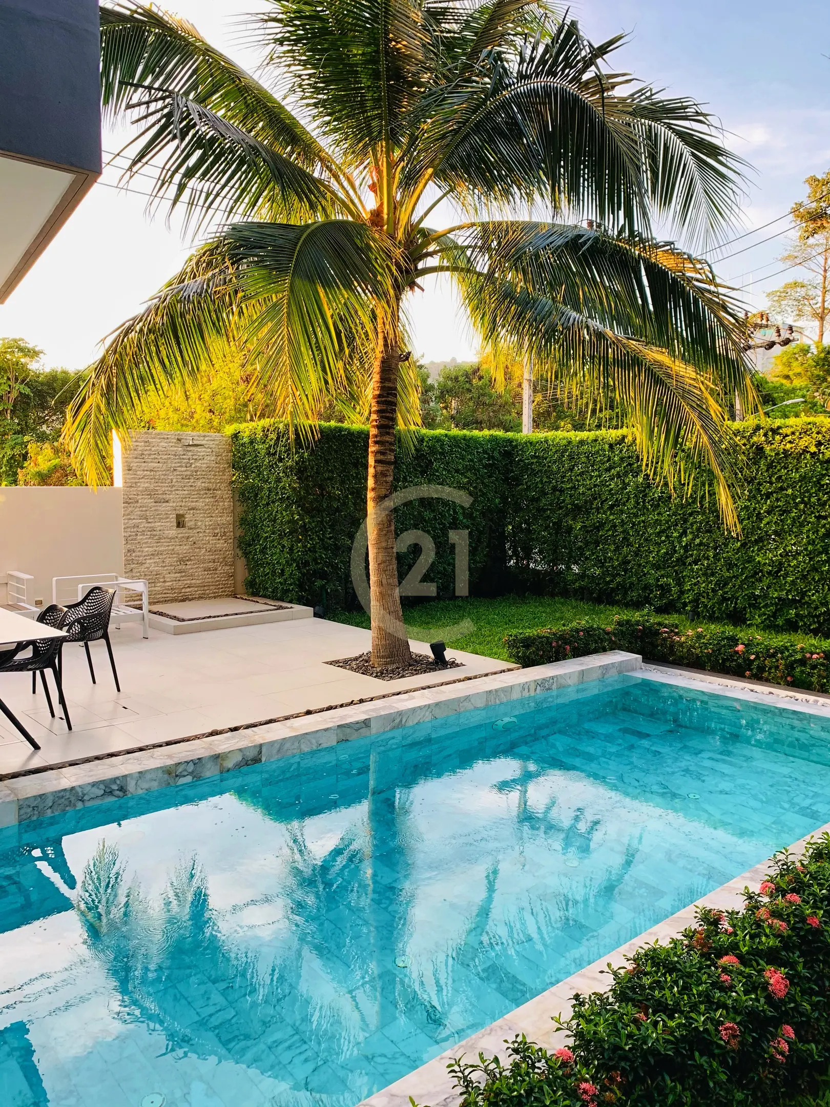 3 Bedroom Luxury Pool Villa for Rent in Nai Harn