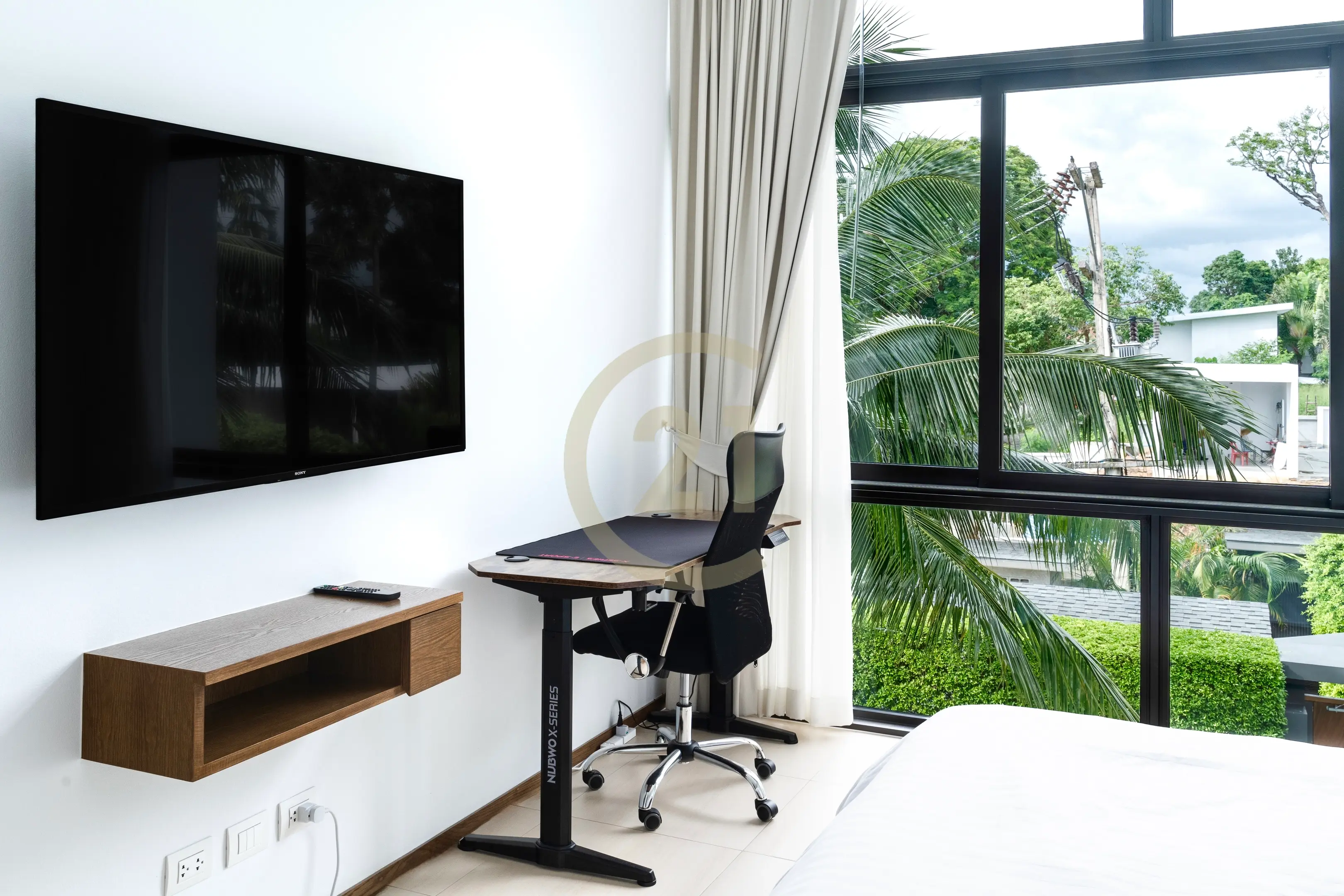 3 Bedroom Luxury Pool Villa for Rent in Nai Harn