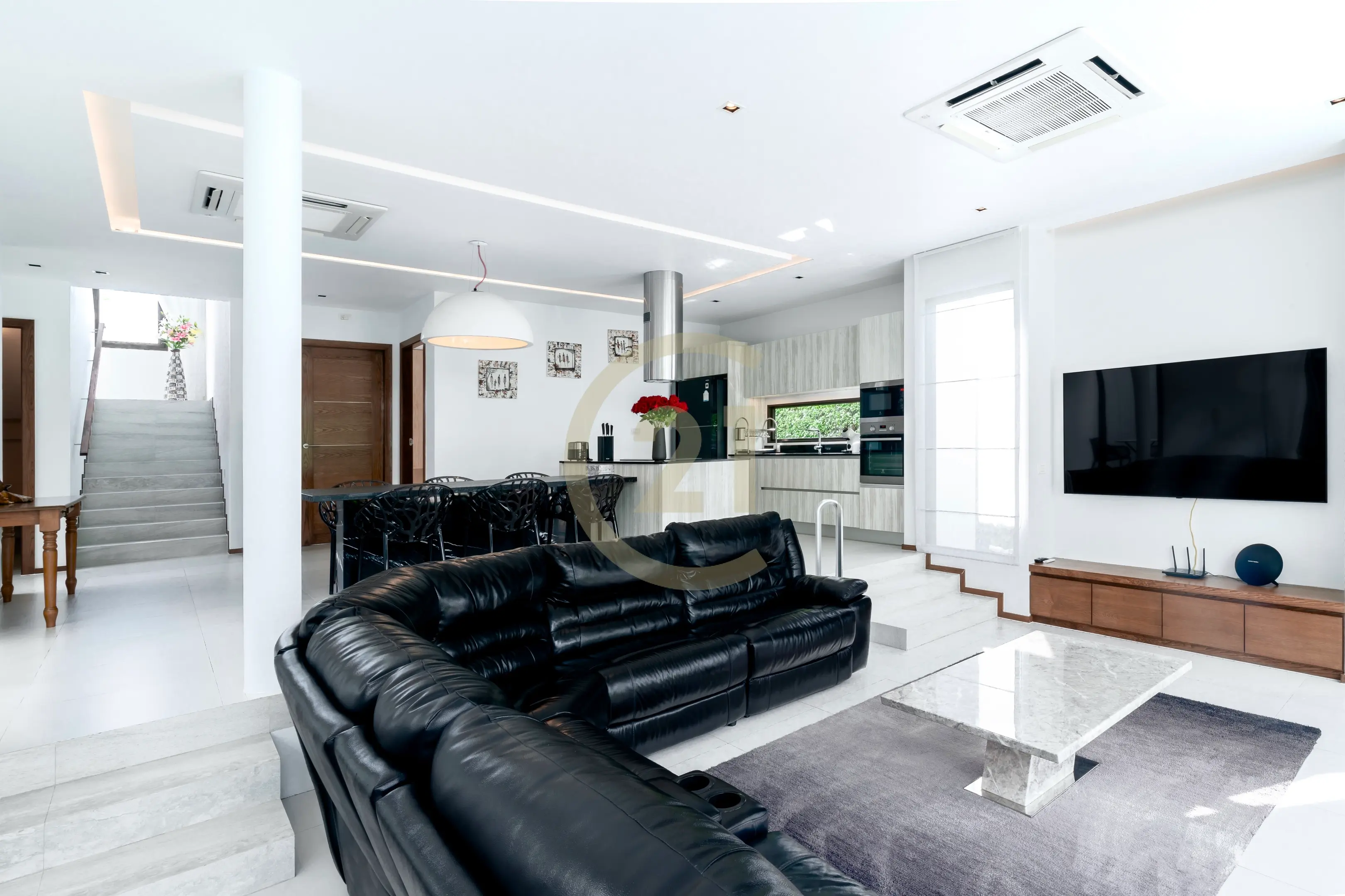 3 Bedroom Luxury Pool Villa for Rent in Nai Harn