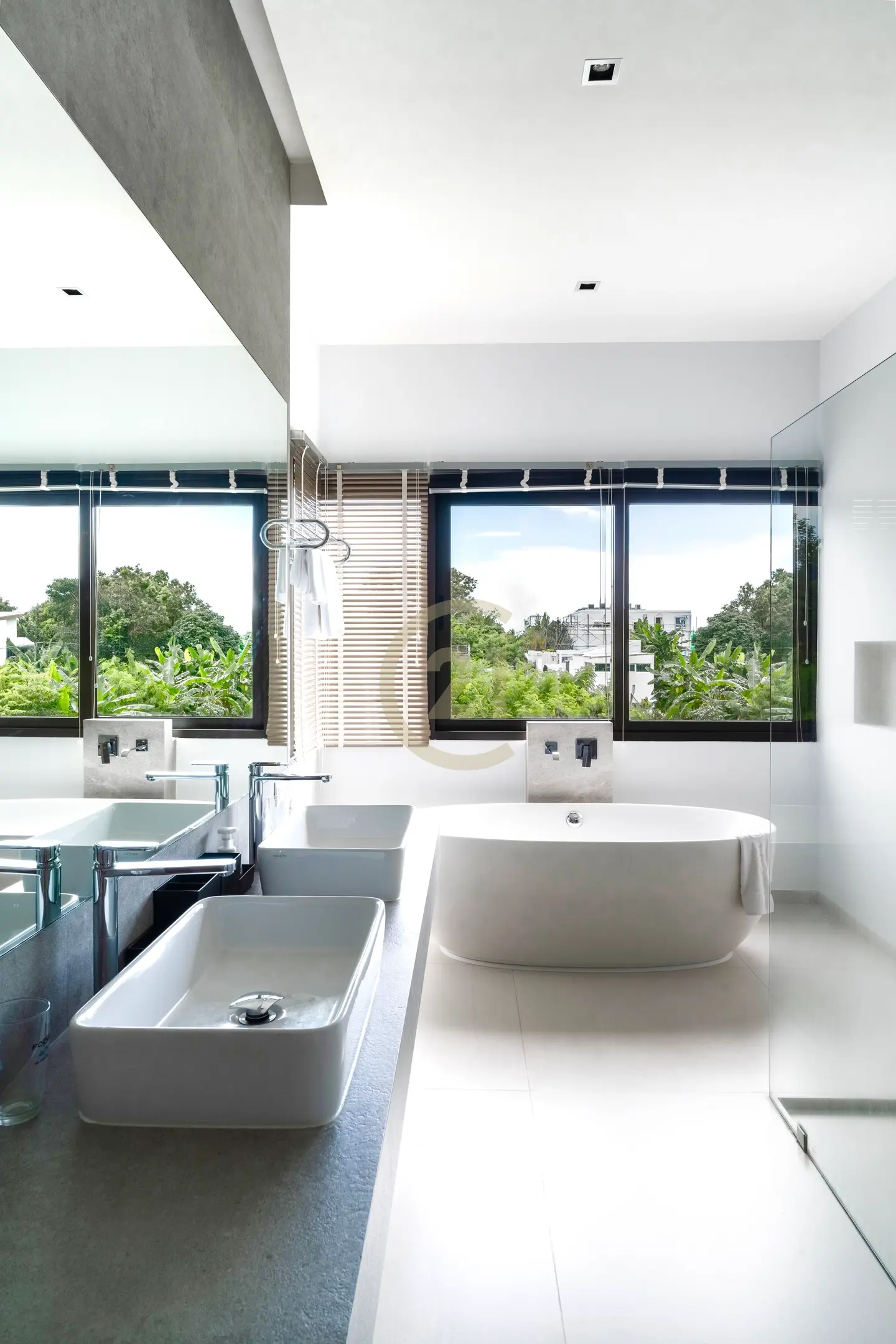 3 Bedroom Luxury Pool Villa for Rent in Nai Harn