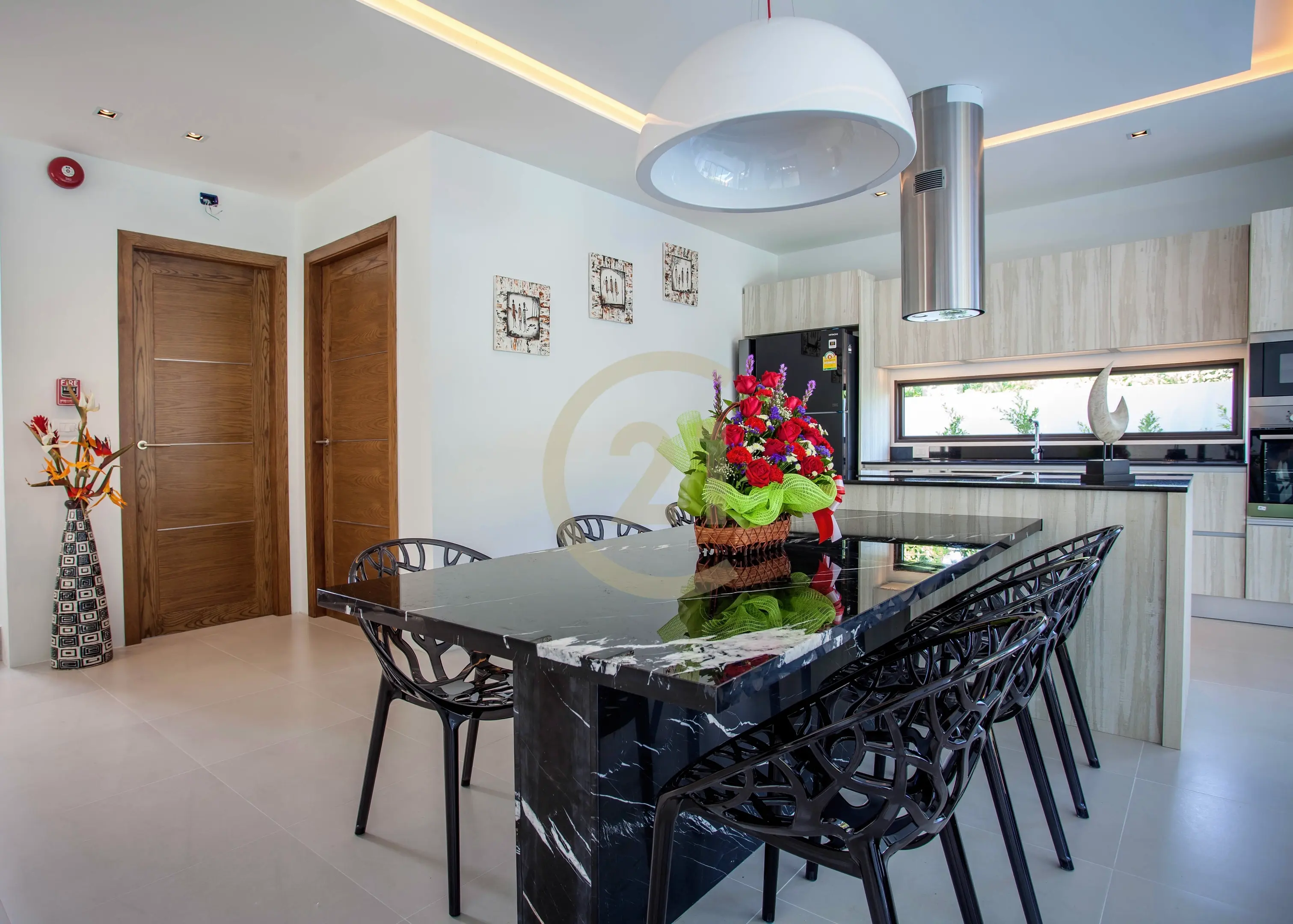 3 Bedroom Luxury Pool Villa for Rent in Nai Harn