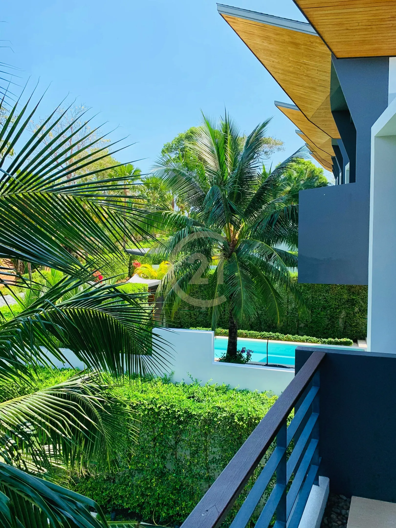 3 Bedroom Luxury Pool Villa for Rent in Nai Harn