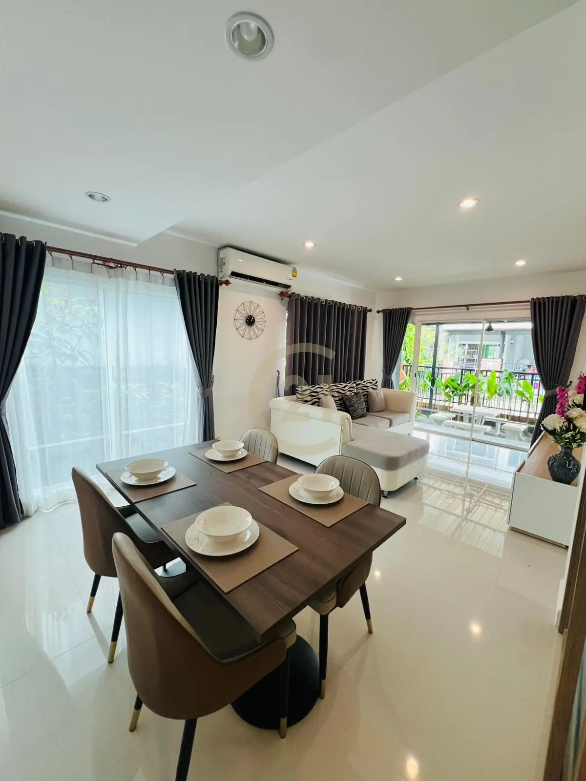 3 Bedroom House for Rent in Koh Kaew