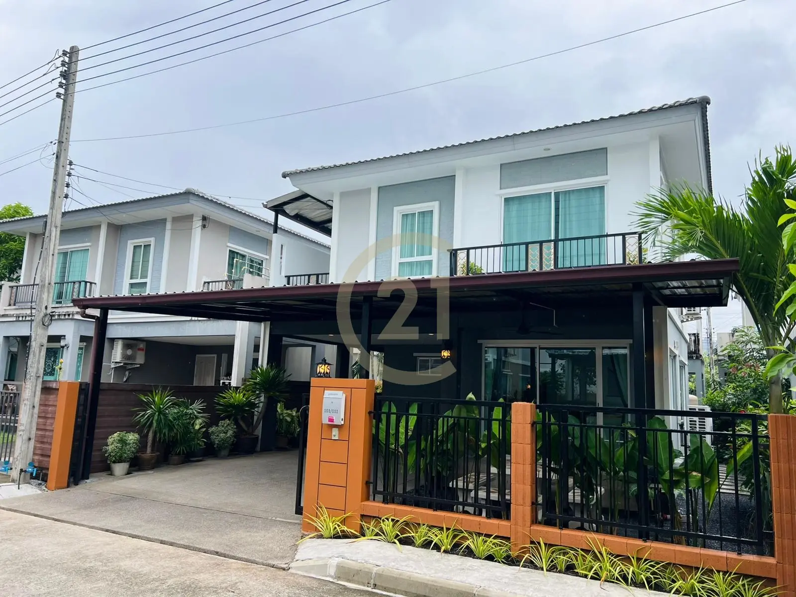 3 Bedroom House for Rent in Koh Kaew