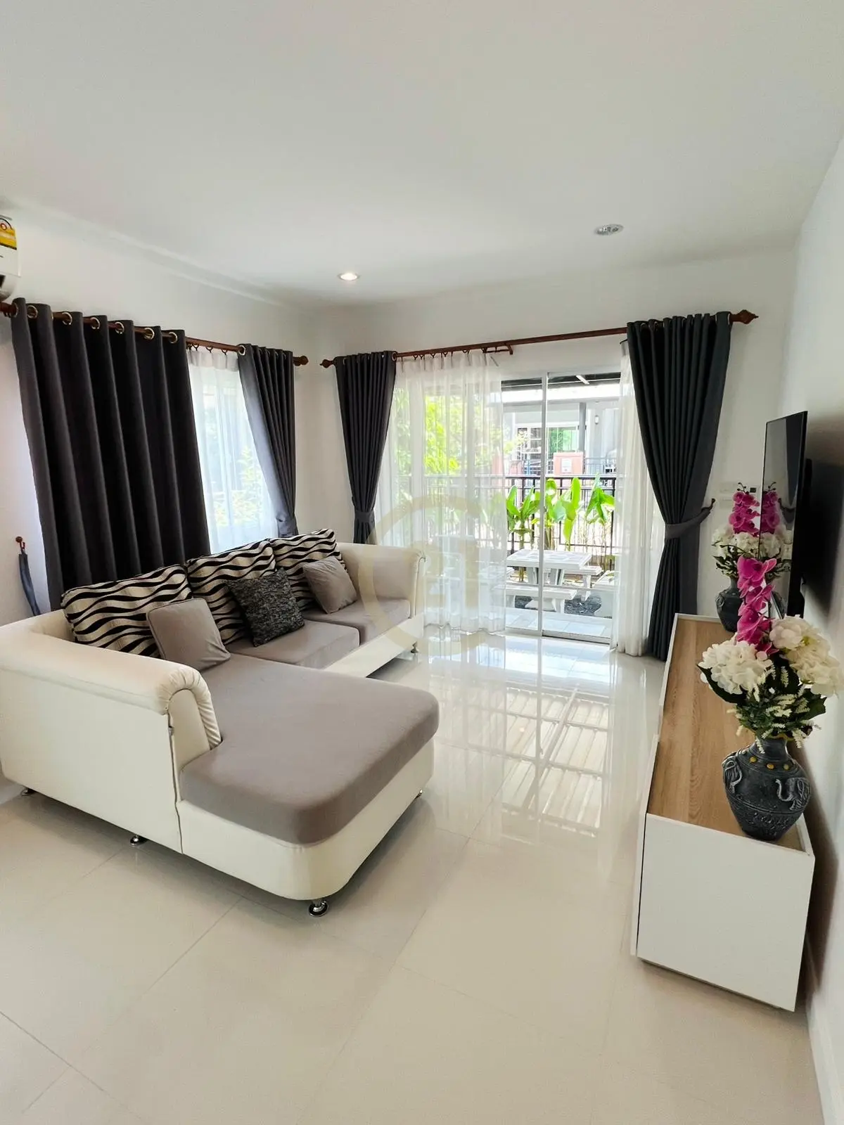 3 Bedroom House for Rent in Koh Kaew