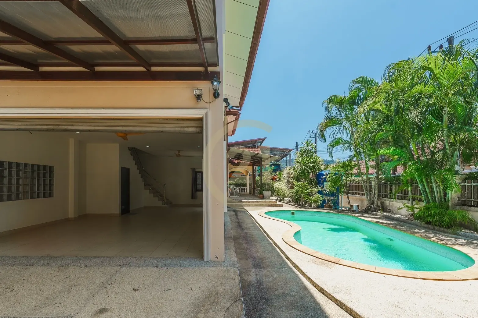 2 Houses with Pool for Sale in Kokyang , Rawai