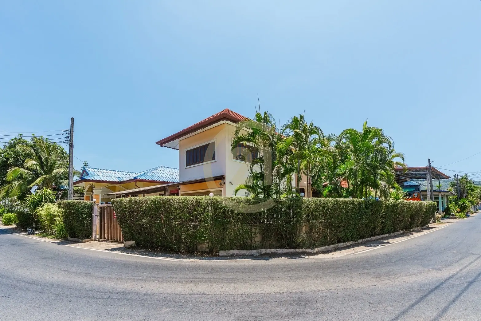2 Houses with Pool for Sale in Kokyang , Rawai