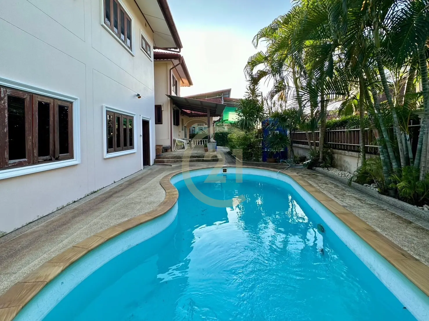 2 Houses with Pool for Sale in Kokyang , Rawai