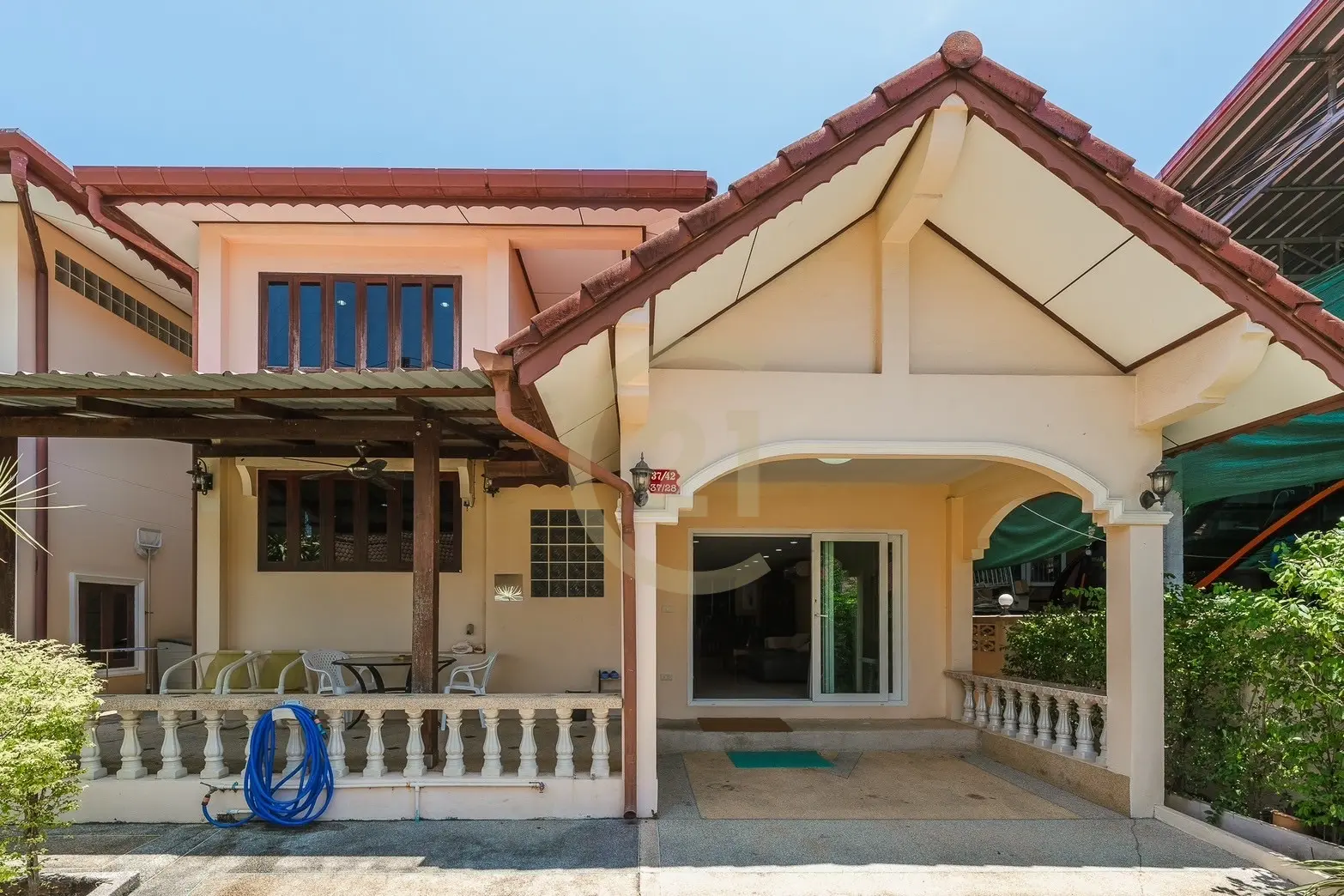 2 Houses with Pool for Sale in Kokyang , Rawai