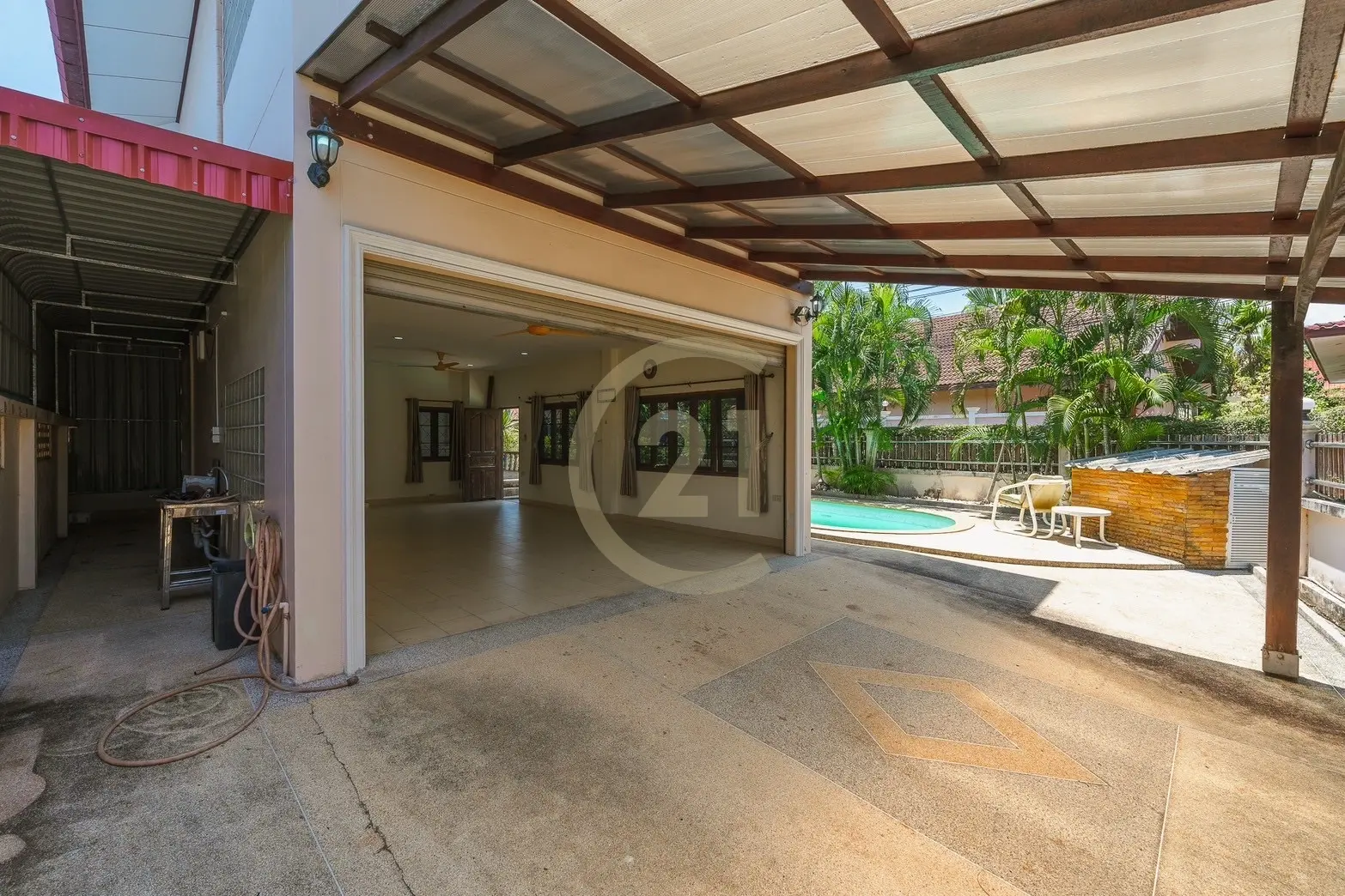 2 Houses with Pool for Sale in Kokyang , Rawai