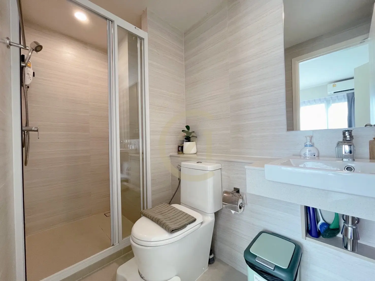 Modern 1-Bedroom with Smart Layout for Rent and Sale in Wichit, Phuket