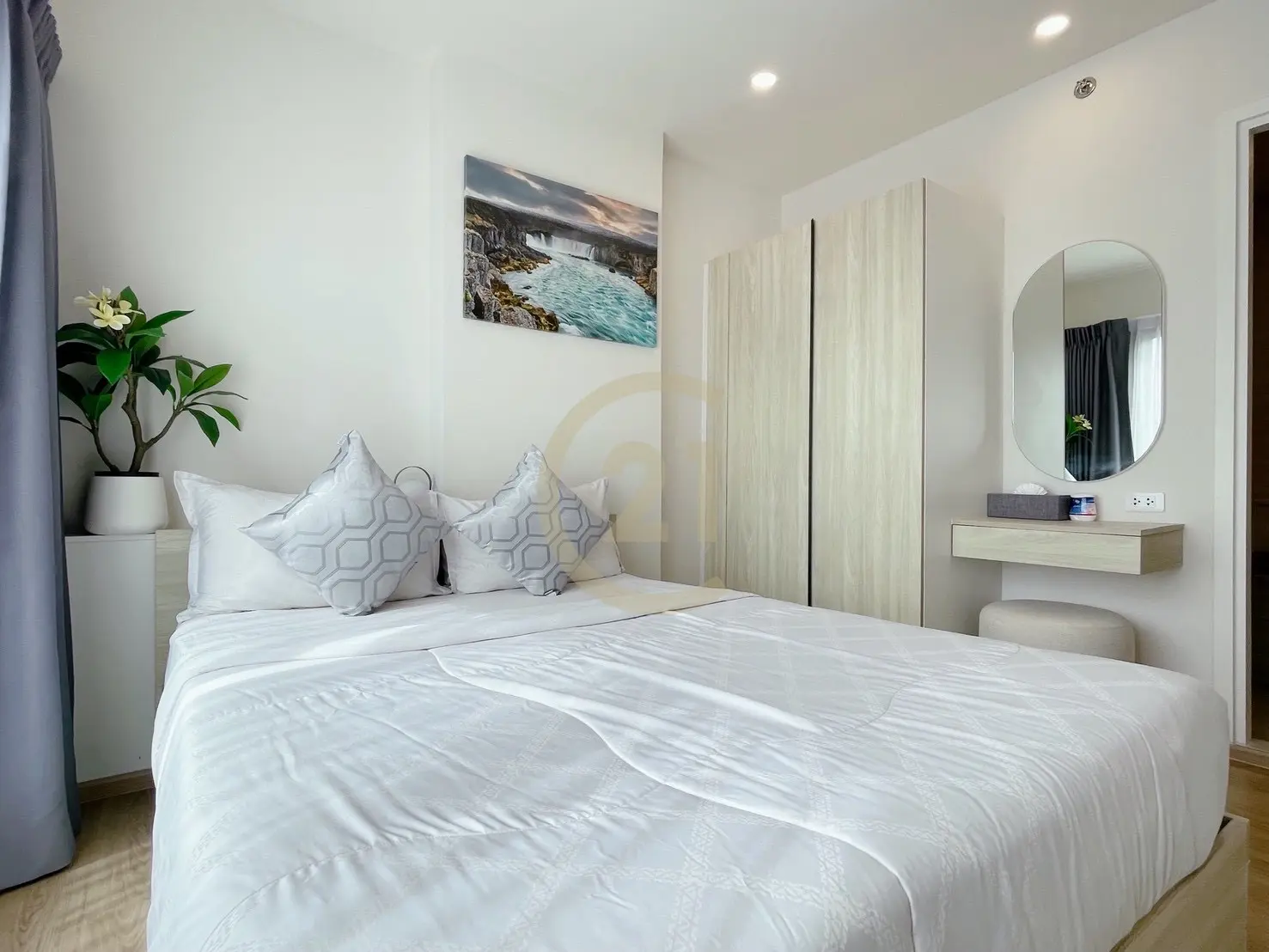 Modern 1-Bedroom with Smart Layout for Rent and Sale in Wichit, Phuket