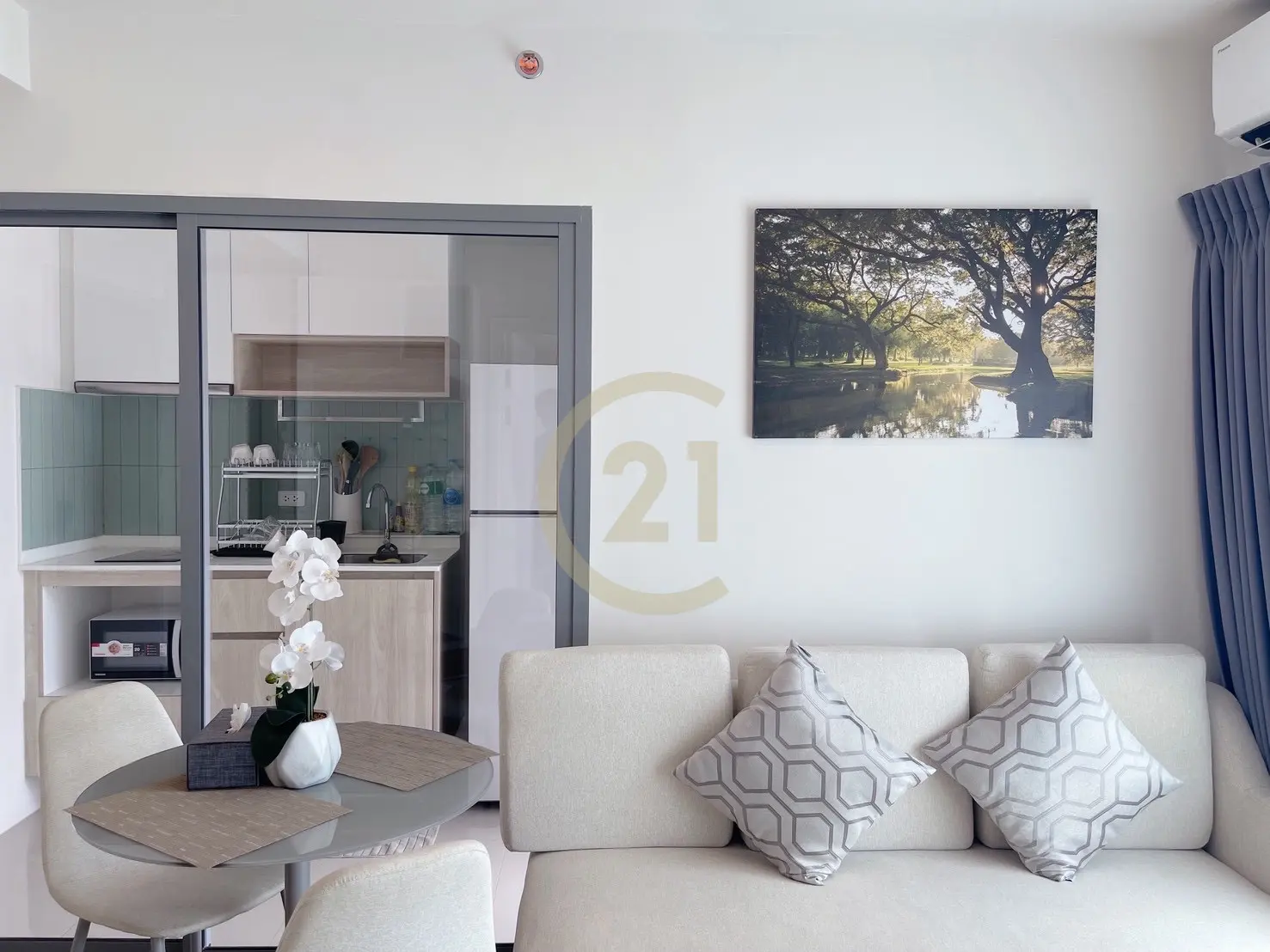 Modern 1-Bedroom with Smart Layout for Rent and Sale in Wichit, Phuket