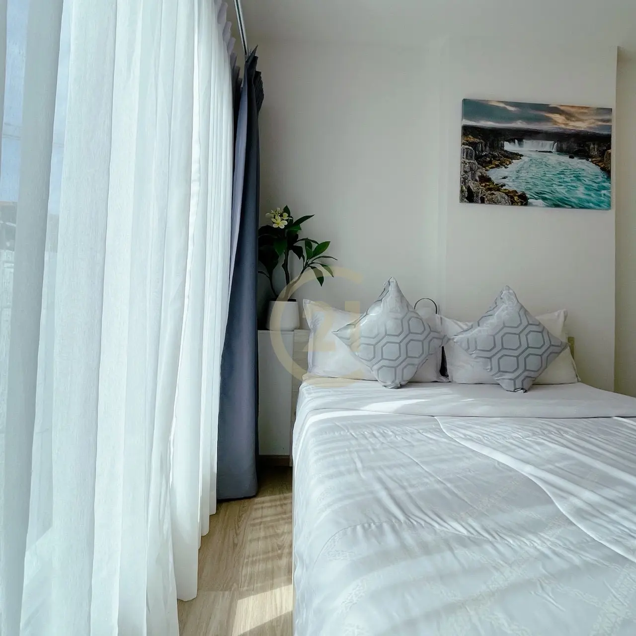 Modern 1-Bedroom with Smart Layout for Rent and Sale in Wichit, Phuket