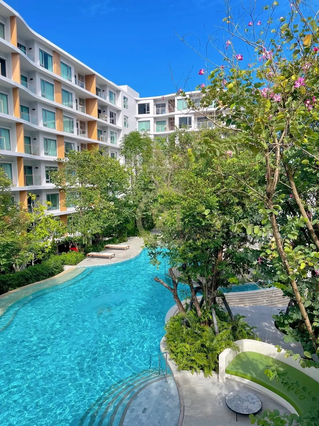 Modern 1-Bedroom with Smart Layout for Rent and Sale in Wichit, Phuket