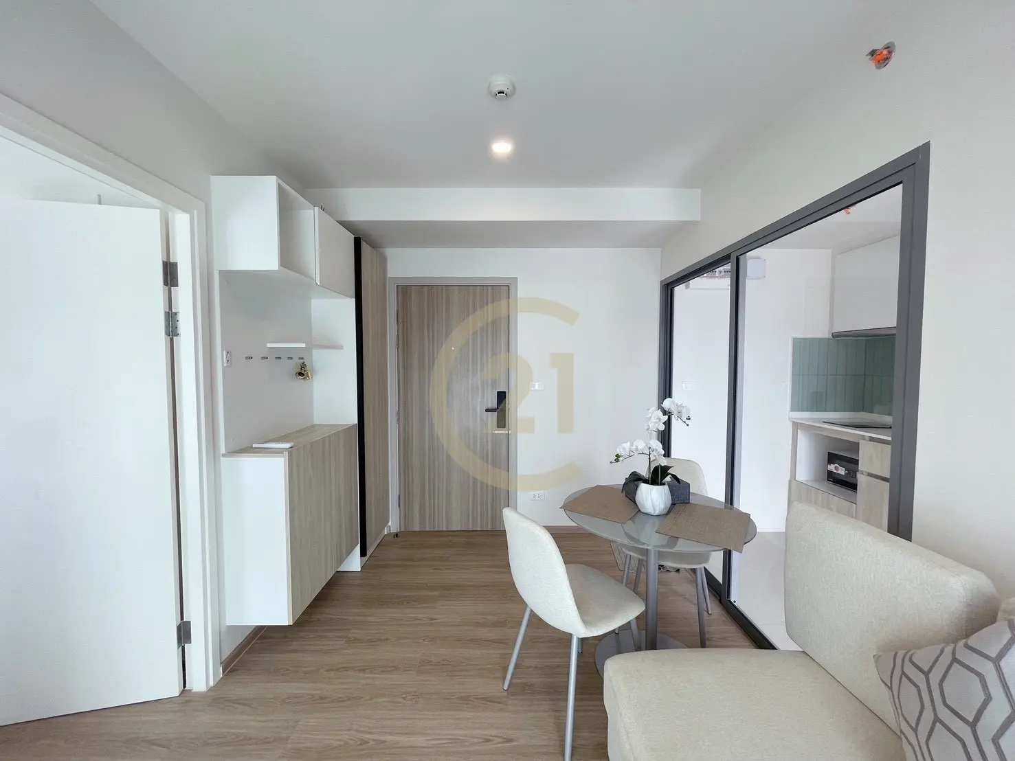 Modern 1-Bedroom with Smart Layout for Rent and Sale in Wichit, Phuket