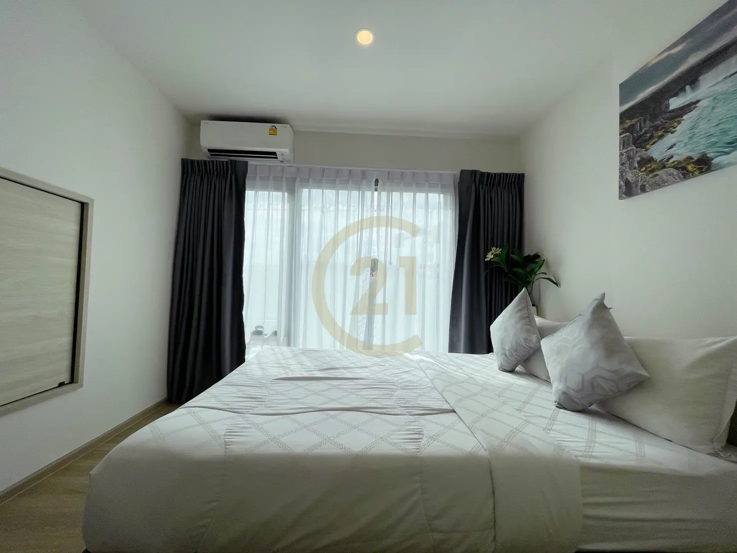 Modern 1-Bedroom with Smart Layout for Rent and Sale in Wichit, Phuket