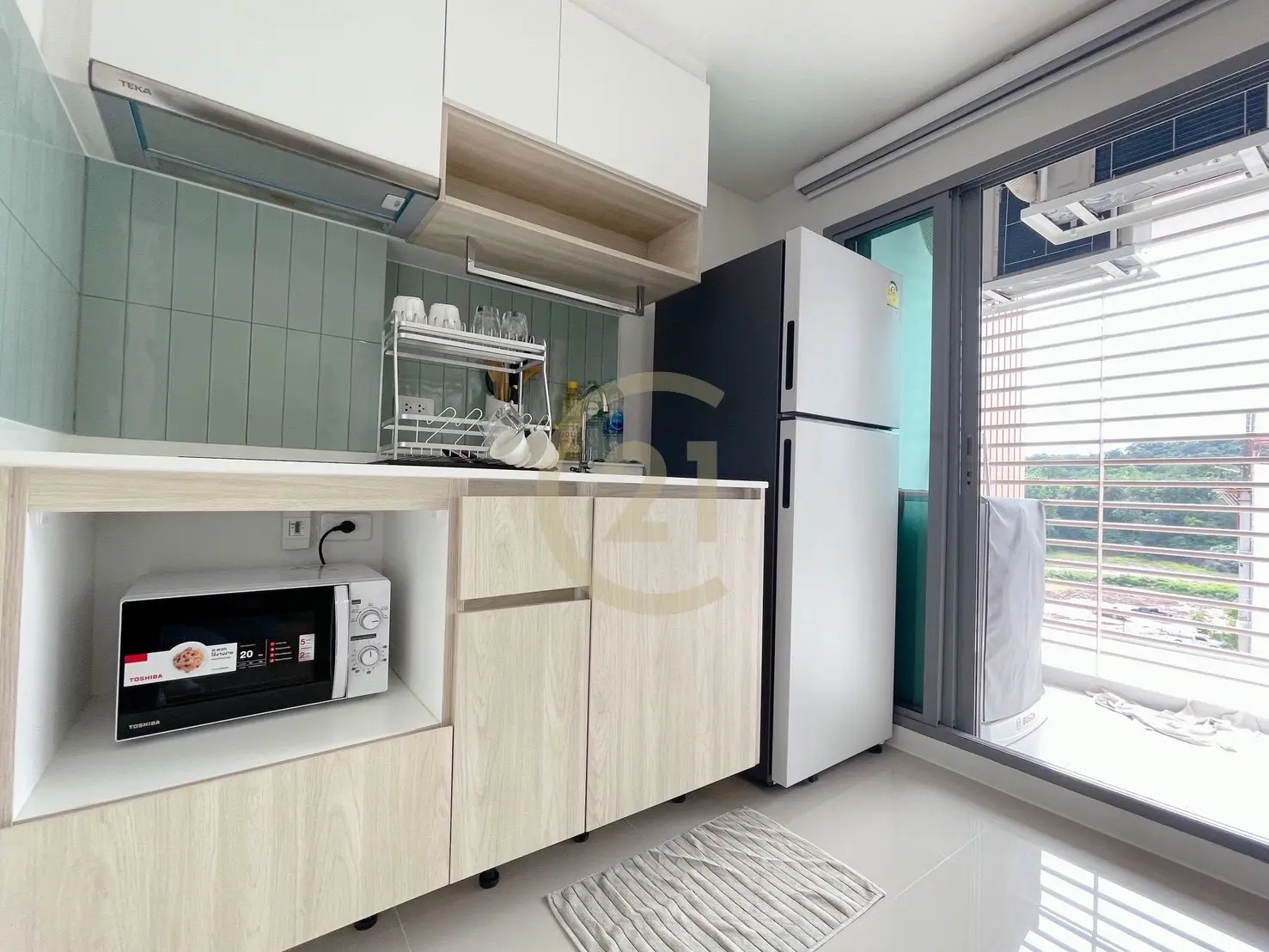 Modern 1-Bedroom with Smart Layout for Rent and Sale in Wichit, Phuket