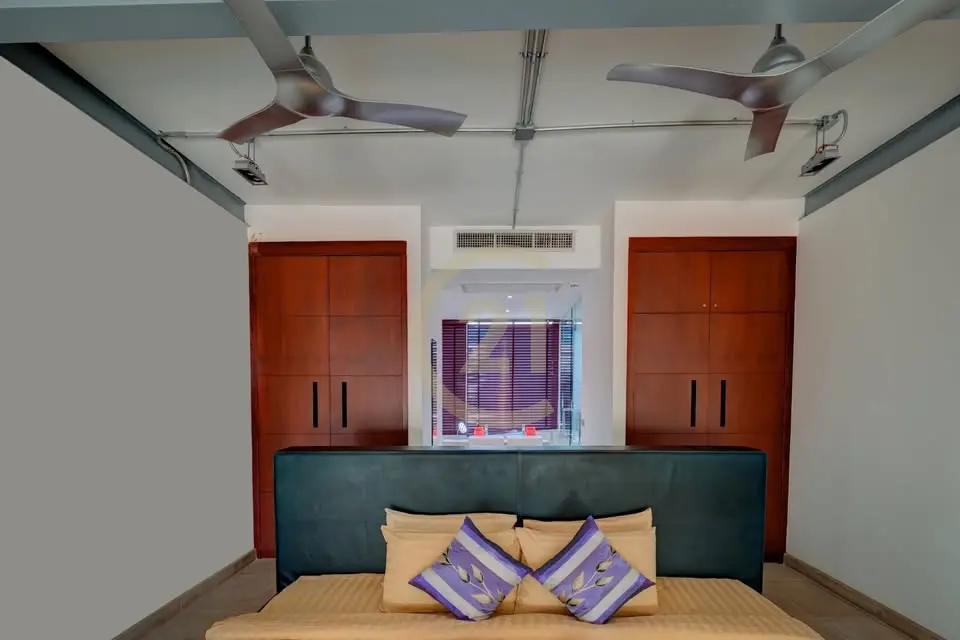 Large 2-Bedroom 3 Story Duplex Penthouse Overlooking Surin Beach for Rent