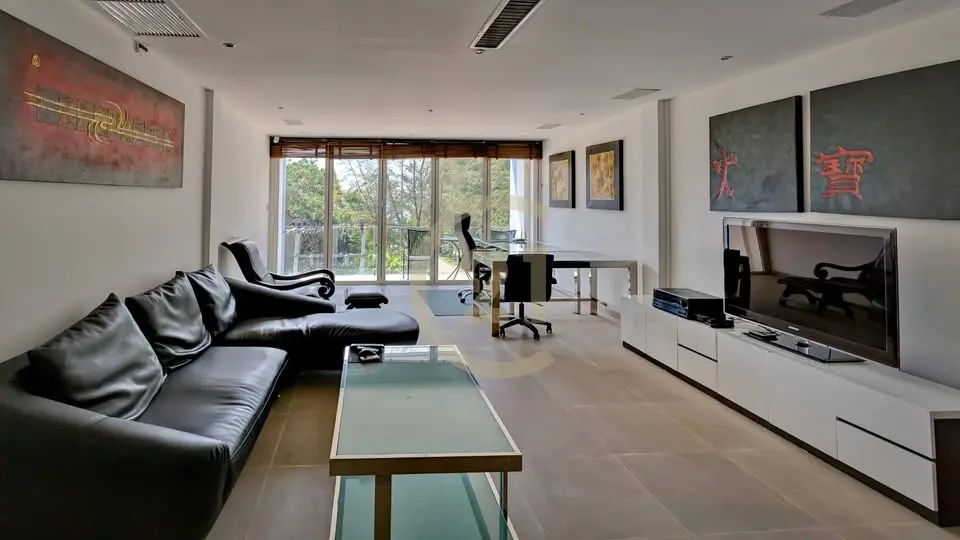 Large 2-Bedroom 3 Story Duplex Penthouse Overlooking Surin Beach for Rent