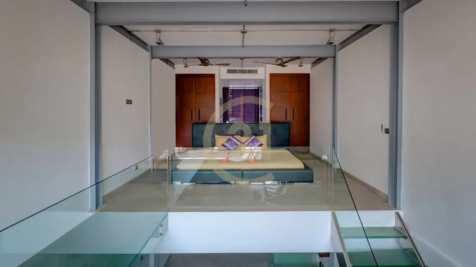 Large 2-Bedroom 3 Story Duplex Penthouse Overlooking Surin Beach for Rent