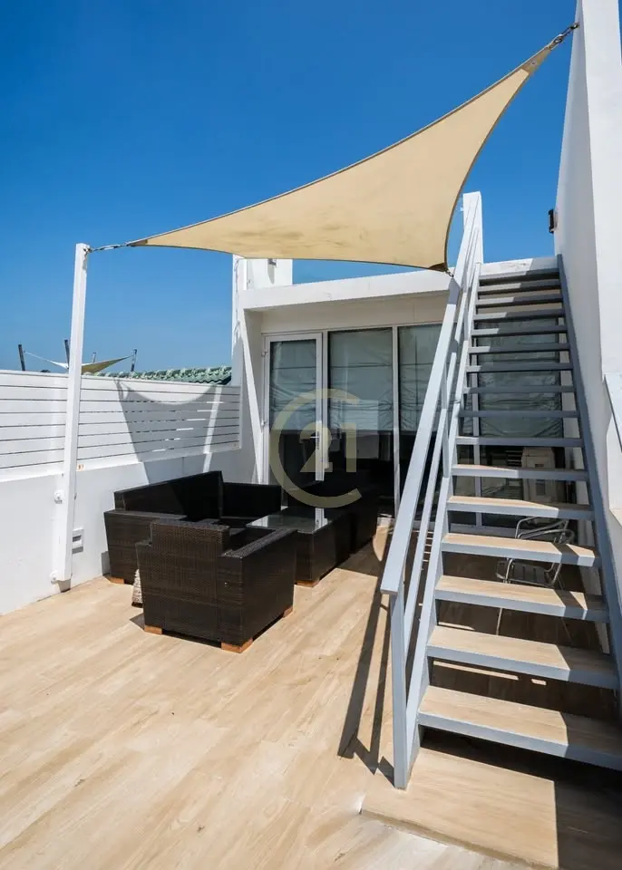 Large 2-Bedroom 3 Story Duplex Penthouse Overlooking Surin Beach for Rent
