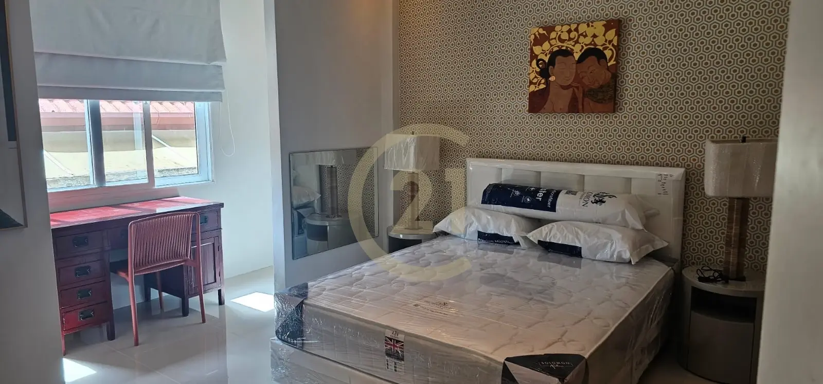 Relaxed 2-Bedroom Villa with Private Pool in Rawai