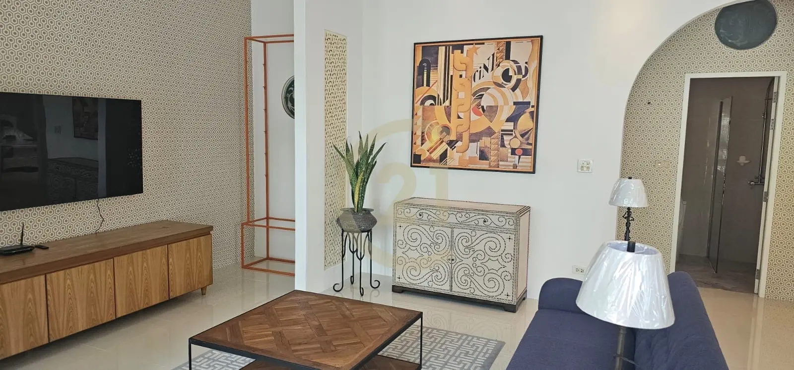 Relaxed 2-Bedroom Villa with Private Pool in Rawai