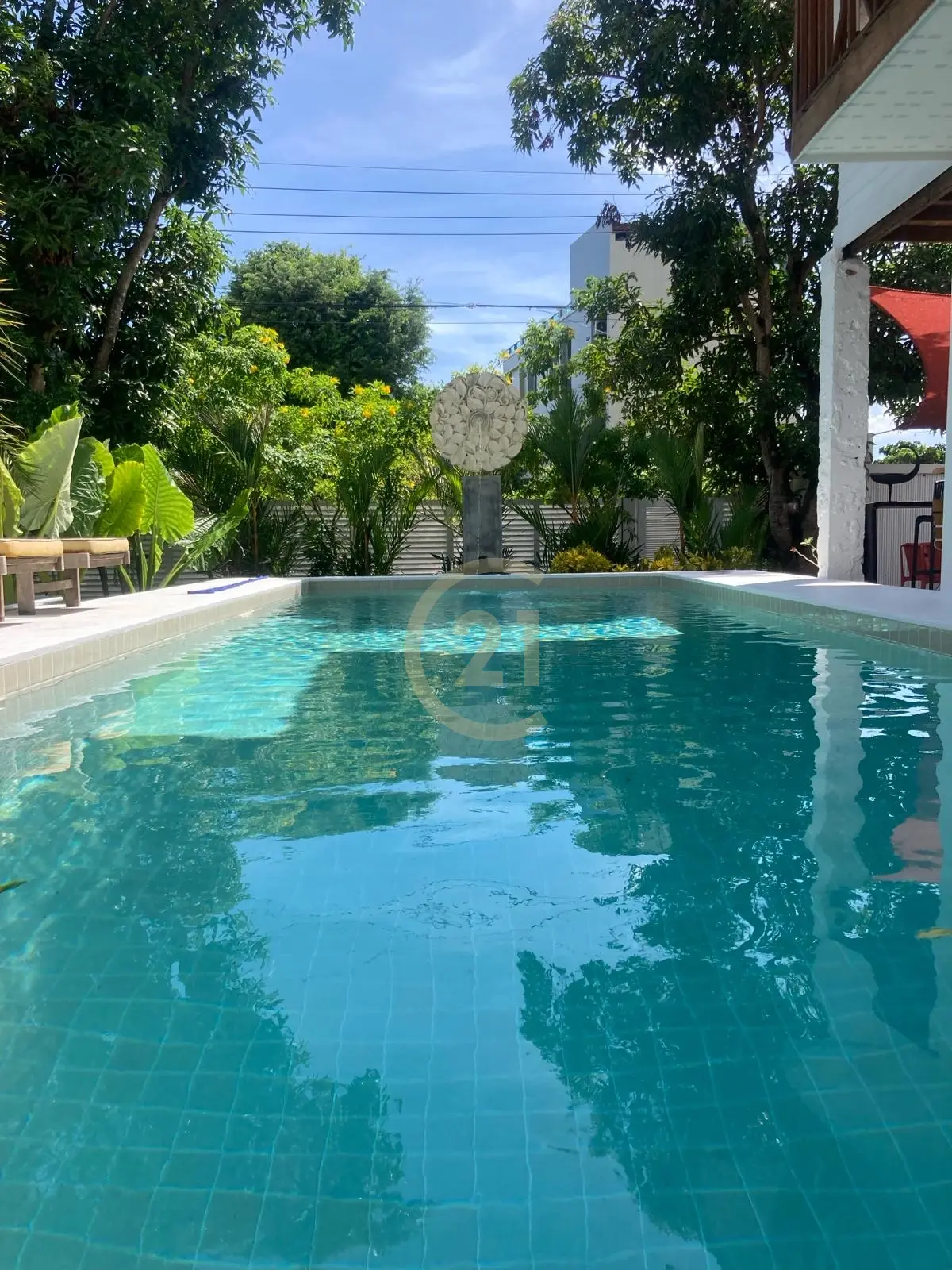 2-Bedroom Villa with Pool and Lush Garden in Rawai, Phuket