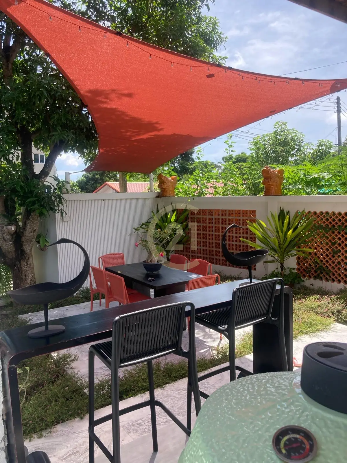 2-Bedroom Villa with Pool and Lush Garden in Rawai, Phuket