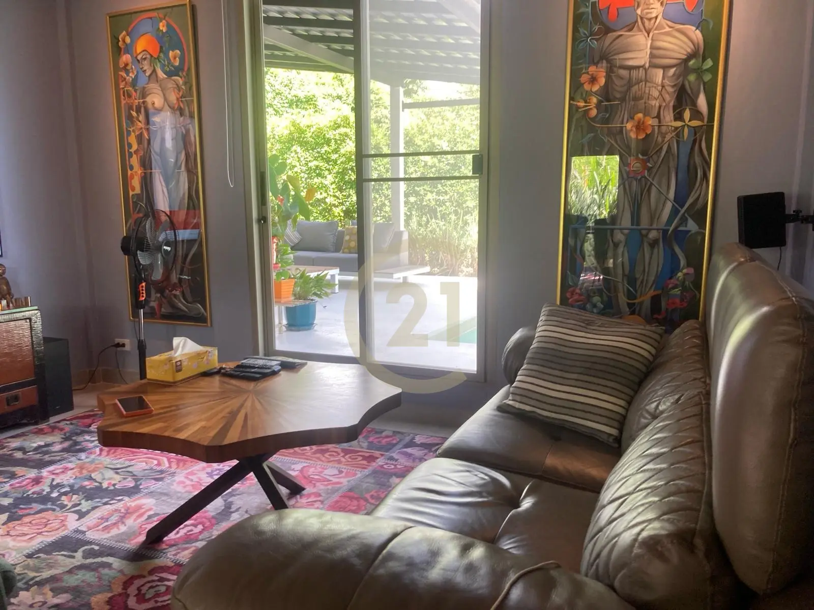 2-Bedroom Villa with Pool and Lush Garden in Rawai, Phuket