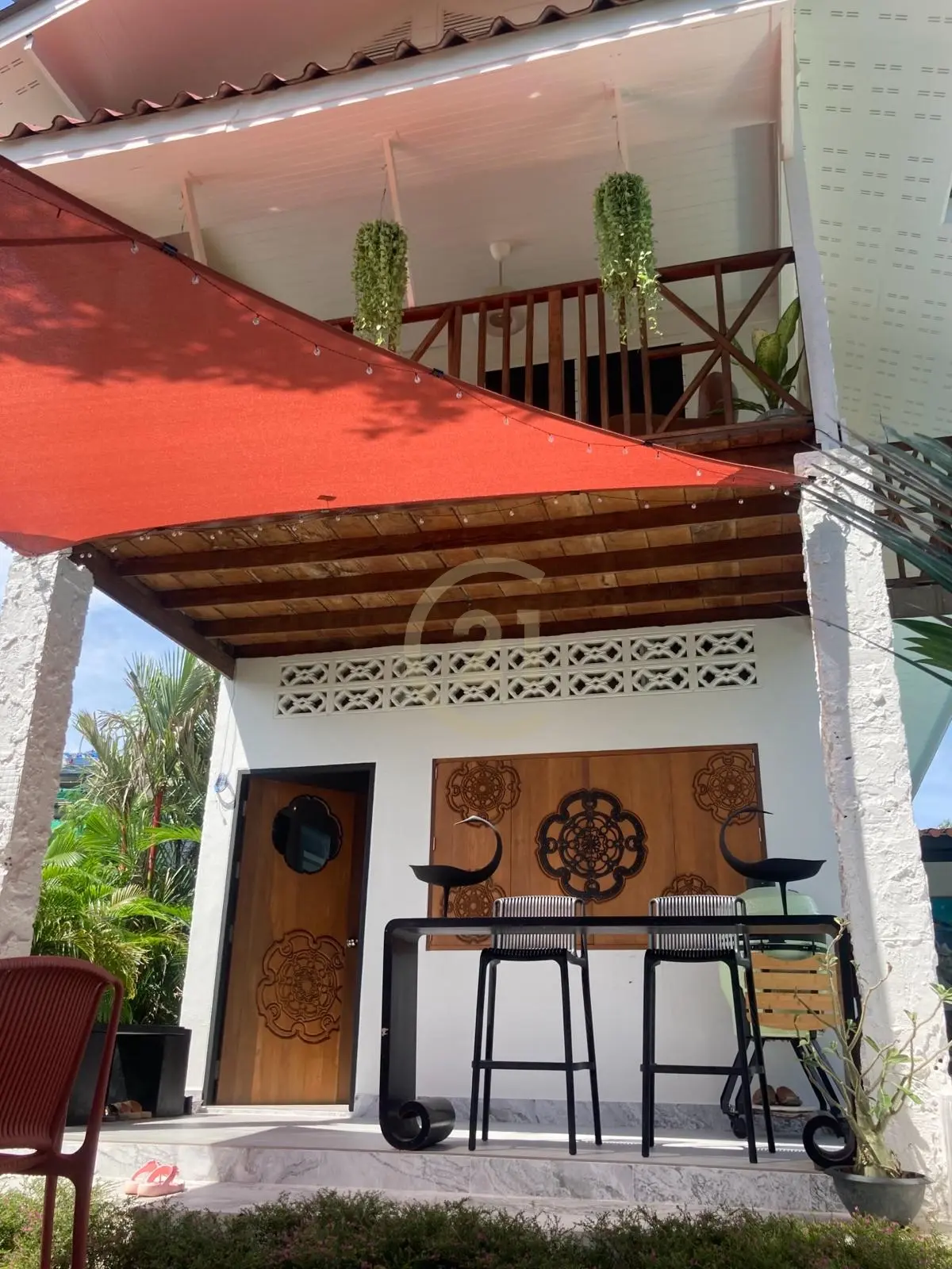 2-Bedroom Villa with Pool and Lush Garden in Rawai, Phuket