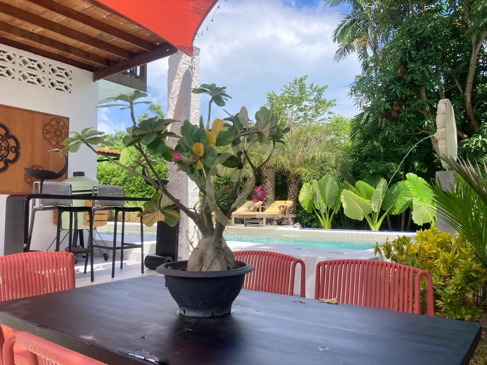 2-Bedroom Villa with Pool and Lush Garden in Rawai, Phuket