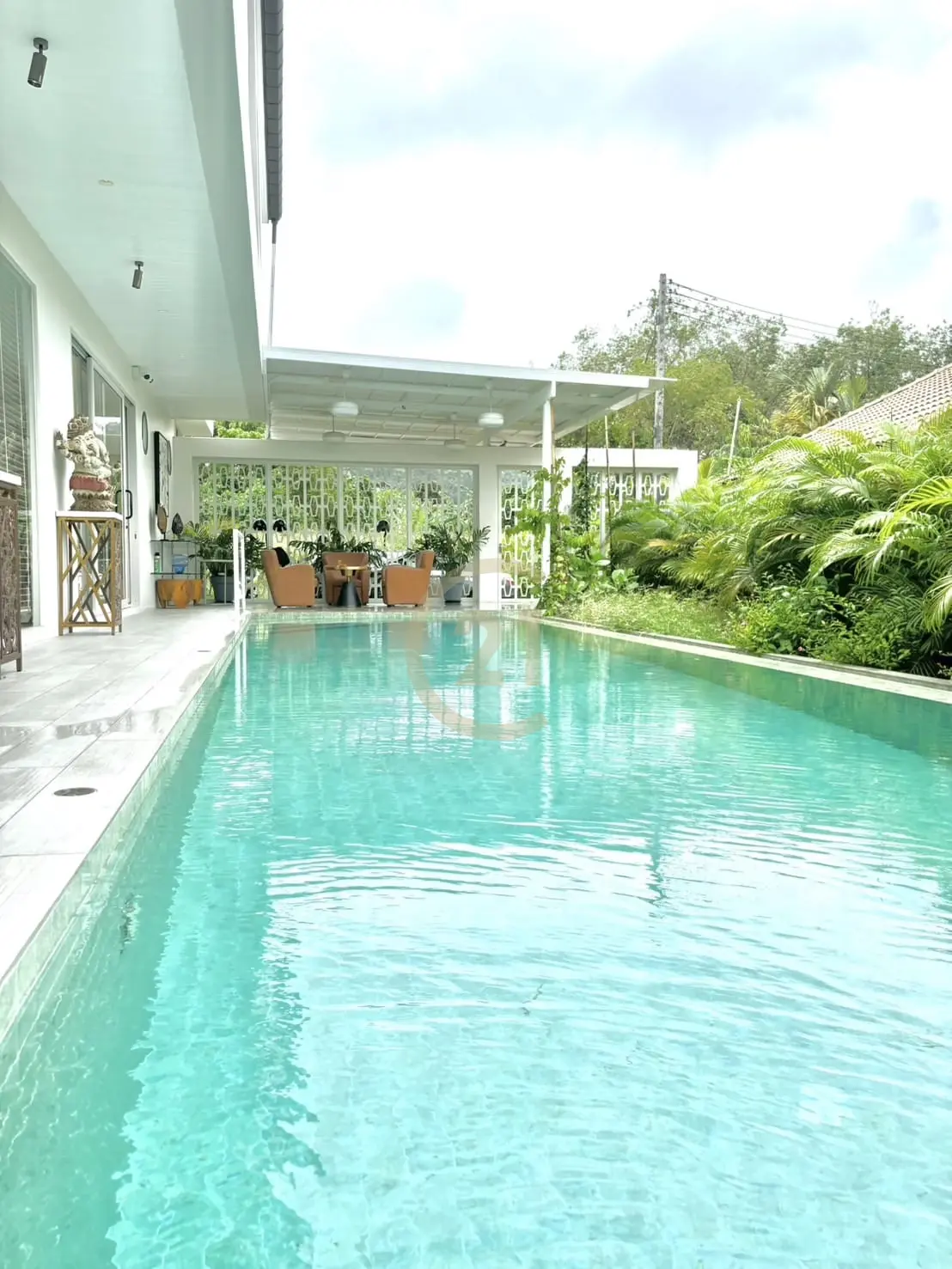 Spacious 3-Bedroom Villa with Pool Views in Rawai, Phuket
