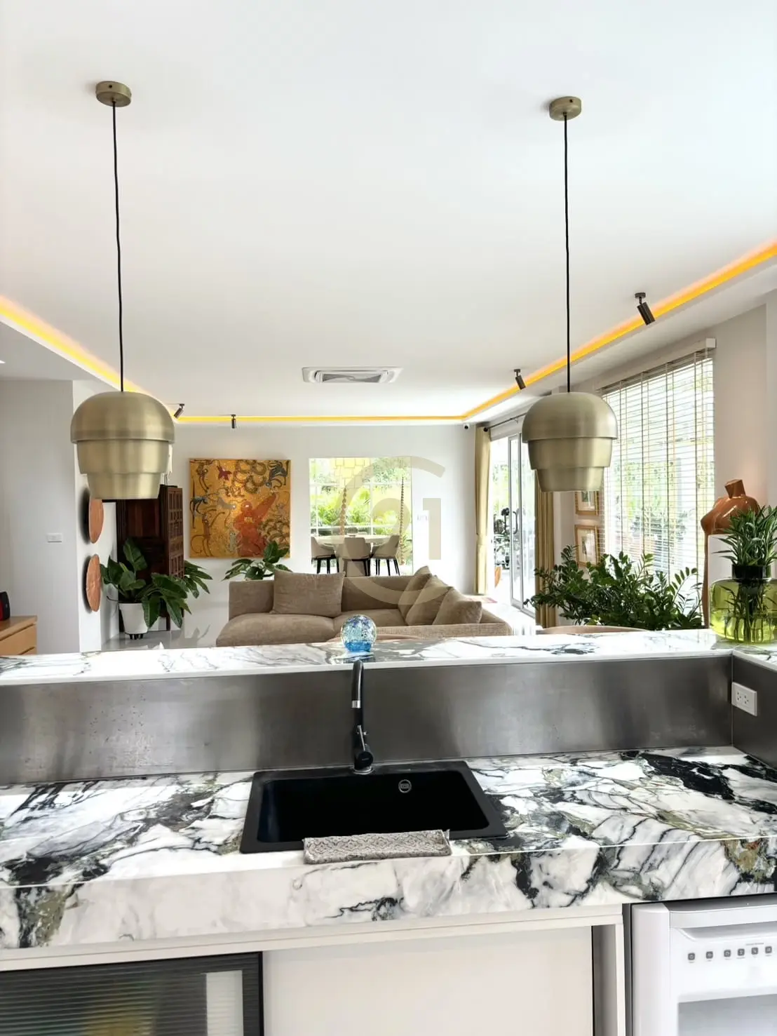 Spacious 3-Bedroom Villa with Pool Views in Rawai, Phuket
