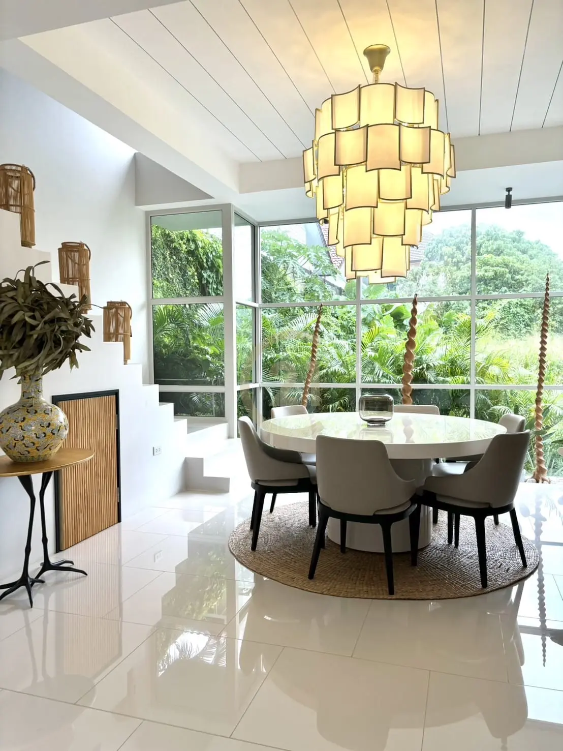 Spacious 3-Bedroom Villa with Pool Views in Rawai, Phuket