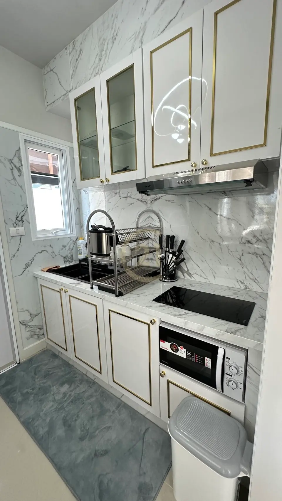 Spacious 4-Bedroom Modern Home and Lush Gardens in Pa Khlok, Phuket