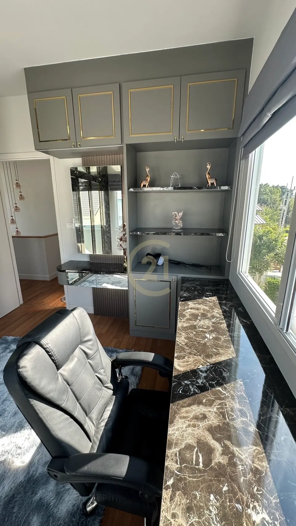 Spacious 4-Bedroom Modern Home and Lush Gardens in Pa Khlok, Phuket