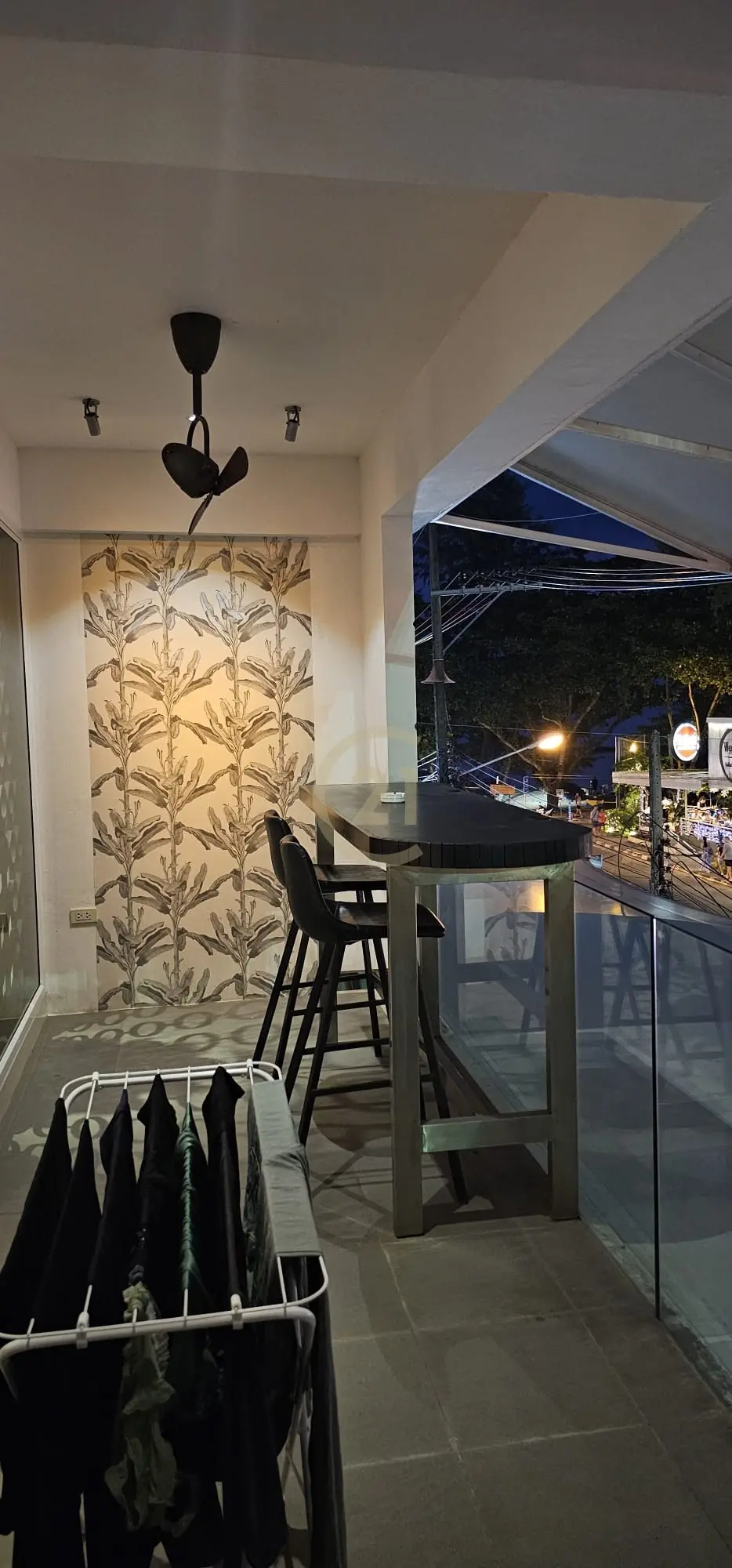 Spacious 1-Bed Condo in Rawai with Balcony Overlooking Rawai Beach