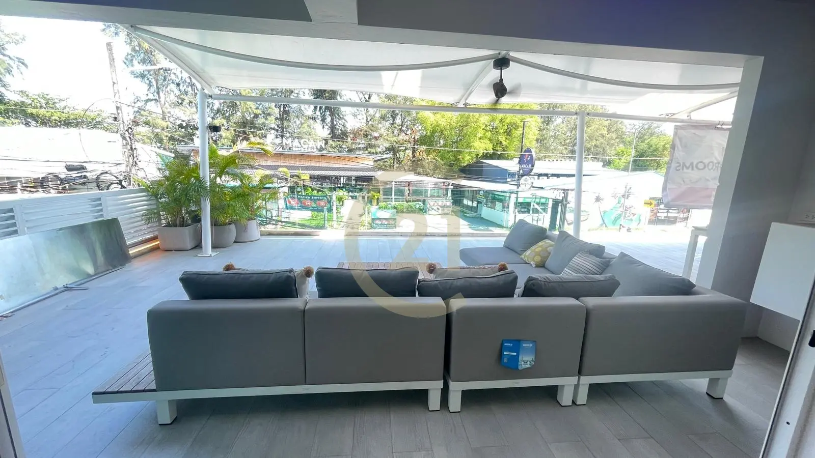 Spacious 4-Bed Penthouse in Rawai with Modern Living Spaces for Rent
