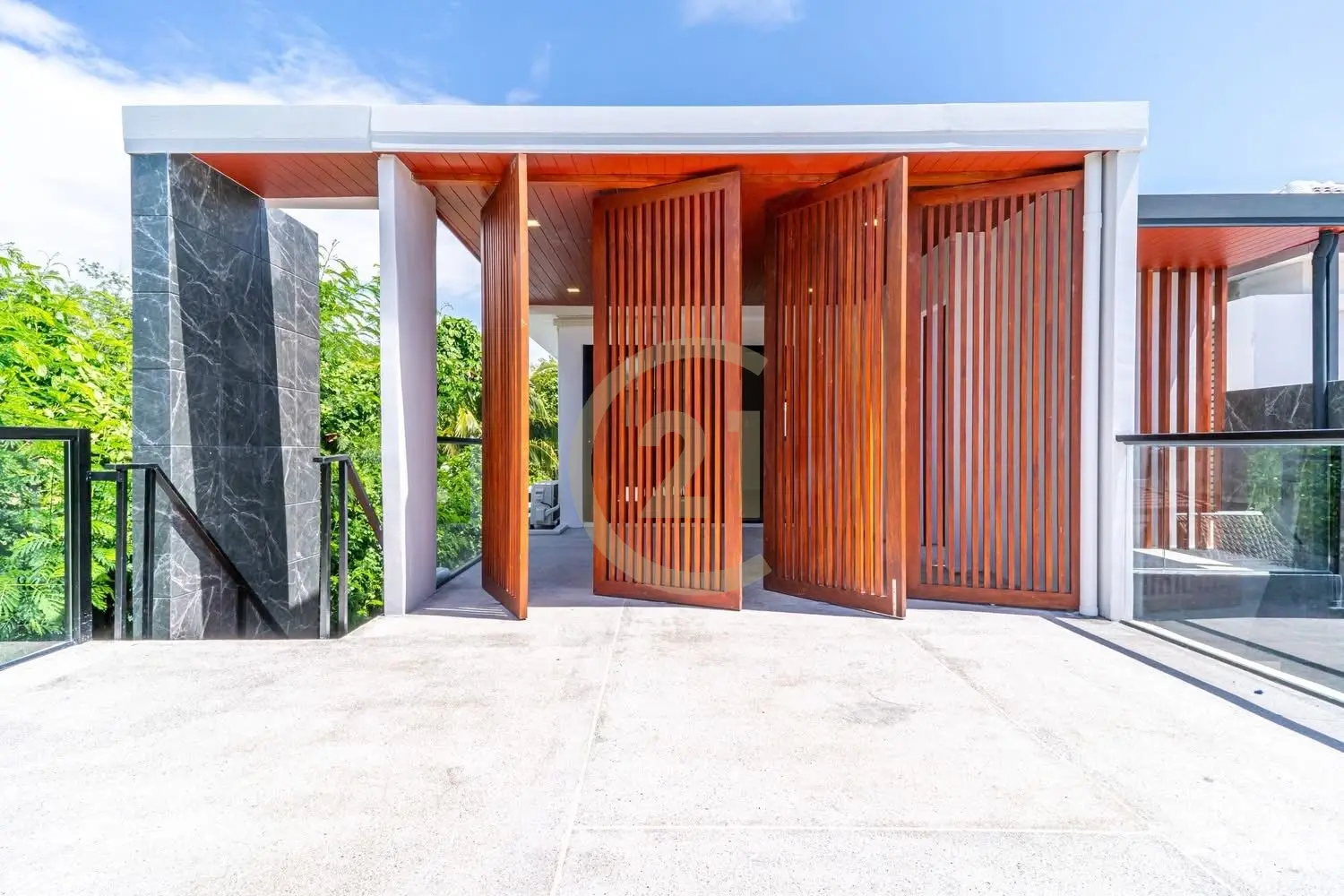Single House for Sale – Chao Fah Garden Home 7 Premiere Park, Koh Kaew
