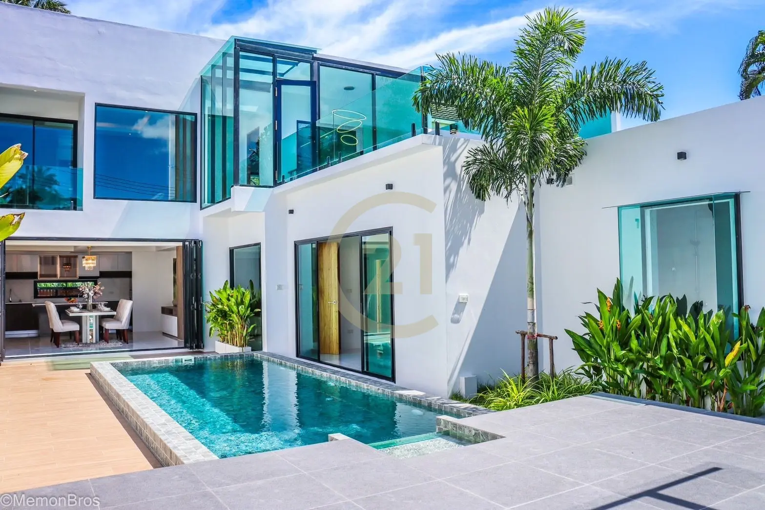 3 Bedrooms Pool Villa for Sale in Rawai