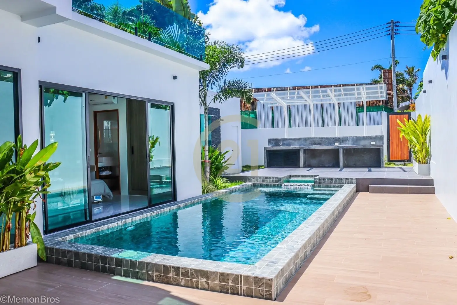 3 Bedrooms Pool Villa for Sale in Rawai