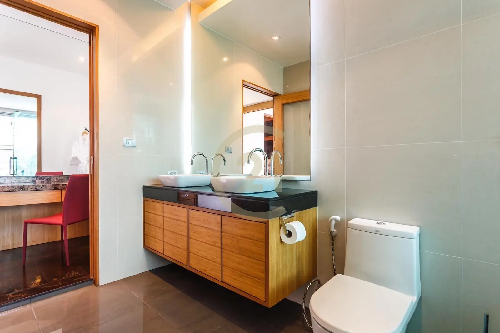 Seaview 4-Bedroom Villa with Private Pool and Modern in Rawai, Phuket