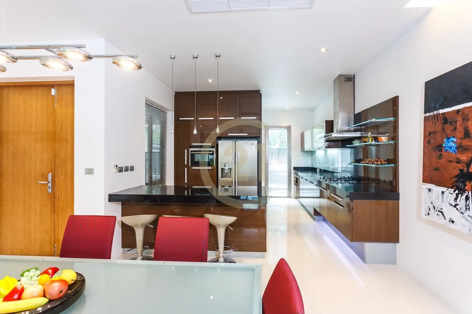 Seaview 4-Bedroom Villa with Private Pool and Modern in Rawai, Phuket