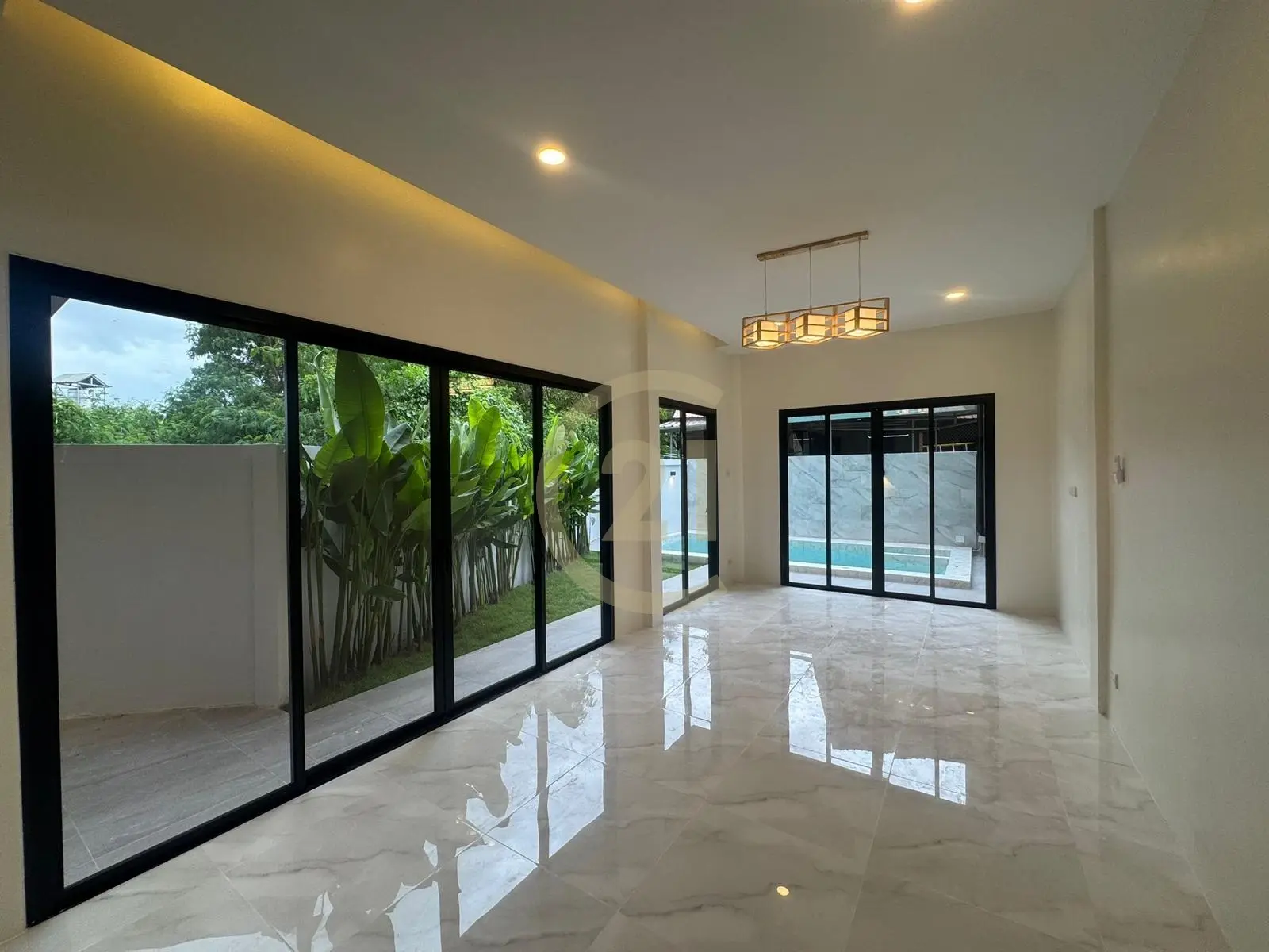 3 Bedrooms Pool Villa for Sale in Chalong, Phuket – Near Palai & BCIS International School
