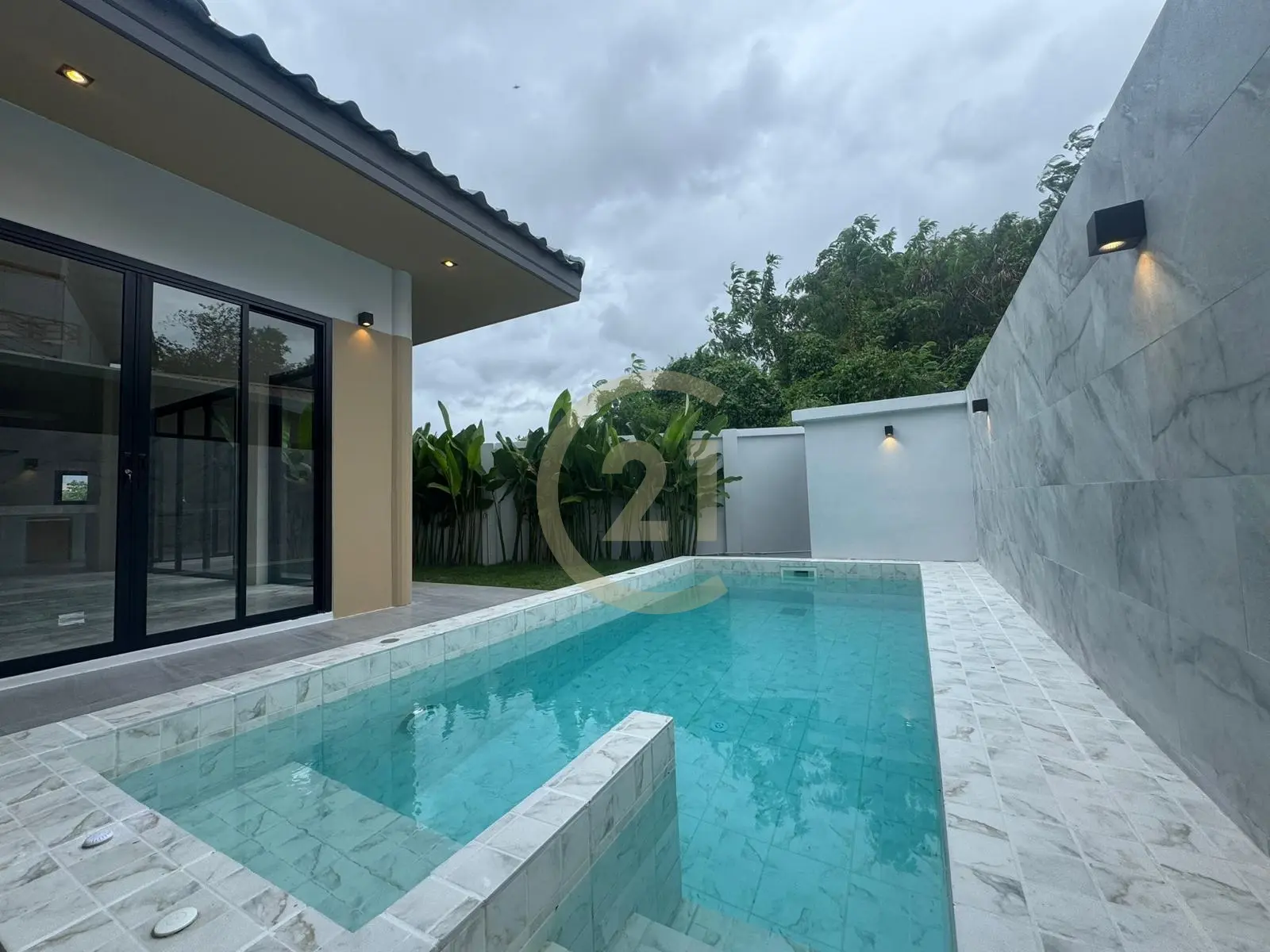 3 Bedrooms Pool Villa for Sale in Chalong, Phuket – Near Palai & BCIS International School