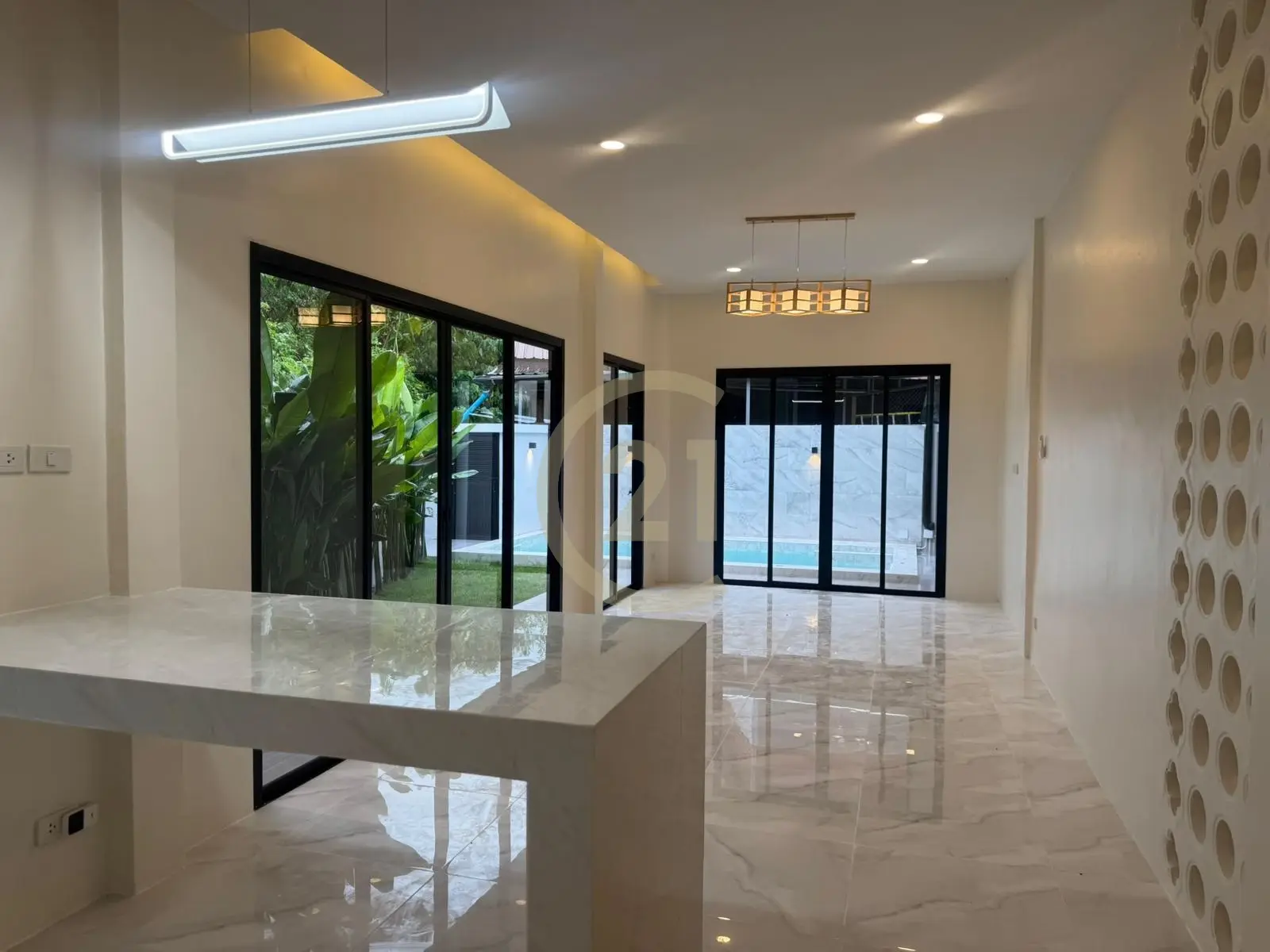 3 Bedrooms Pool Villa for Sale in Chalong, Phuket – Near Palai & BCIS International School